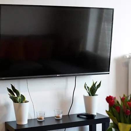 Airport Okecie Klobucka P&o Serviced Apartman