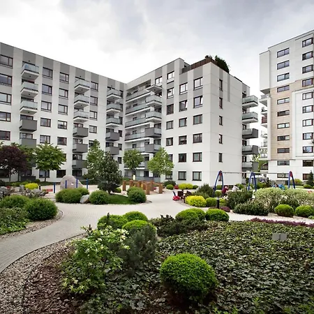 Apartman Airport Okecie Klobucka P&o Serviced