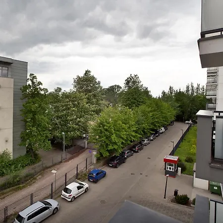 Airport Okecie Klobucka P&o Serviced