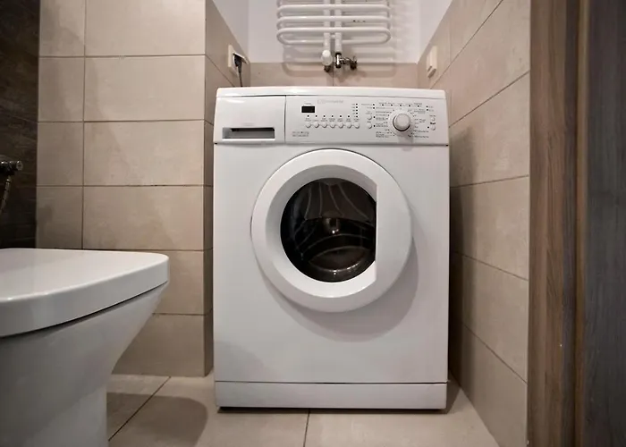 Airport Okecie Klobucka P&o Serviced 아파트 *