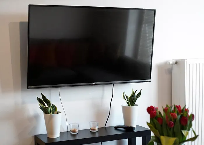 Airport Okecie Klobucka P&o Serviced 아파트