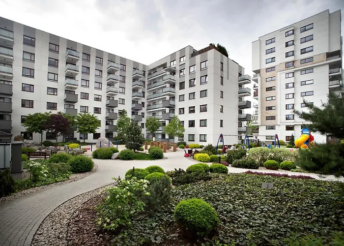 아파트 Airport Okecie Klobucka P&o Serviced