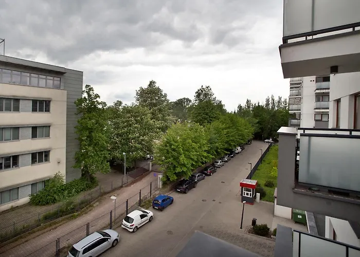 Airport Okecie Klobucka P&o Serviced